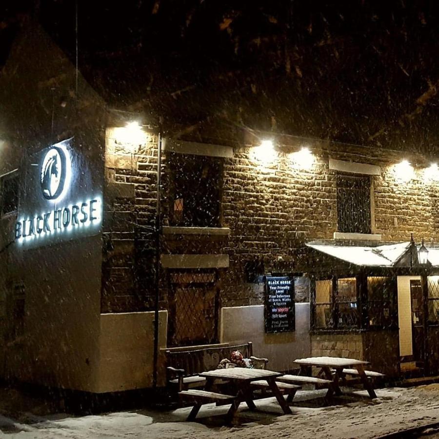 The Stables At The Black Horse Willington  Dış mekan fotoğraf